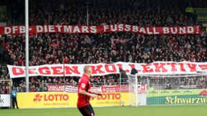 „Dietmars FußballBund“: Die kreativen Provokationen der Fankurve