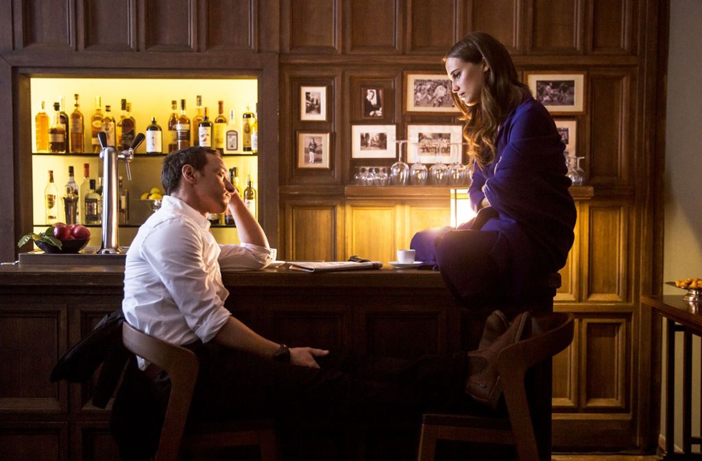 Die Liebenden James (James McAvoy) und Danielle (Alicia Vikander)  denken pausenlos aneinander.