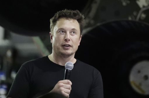 Die US-Börsenaufsicht macht Ernst und verklagt den umtriebigen Tech-Milliardär Elon Musk wegen Marktmanipulation. Foto: AP