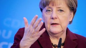 Kanzlerin Merkel will auf die Vorfälle in Köln „entschieden“ antworten. Foto: dpa