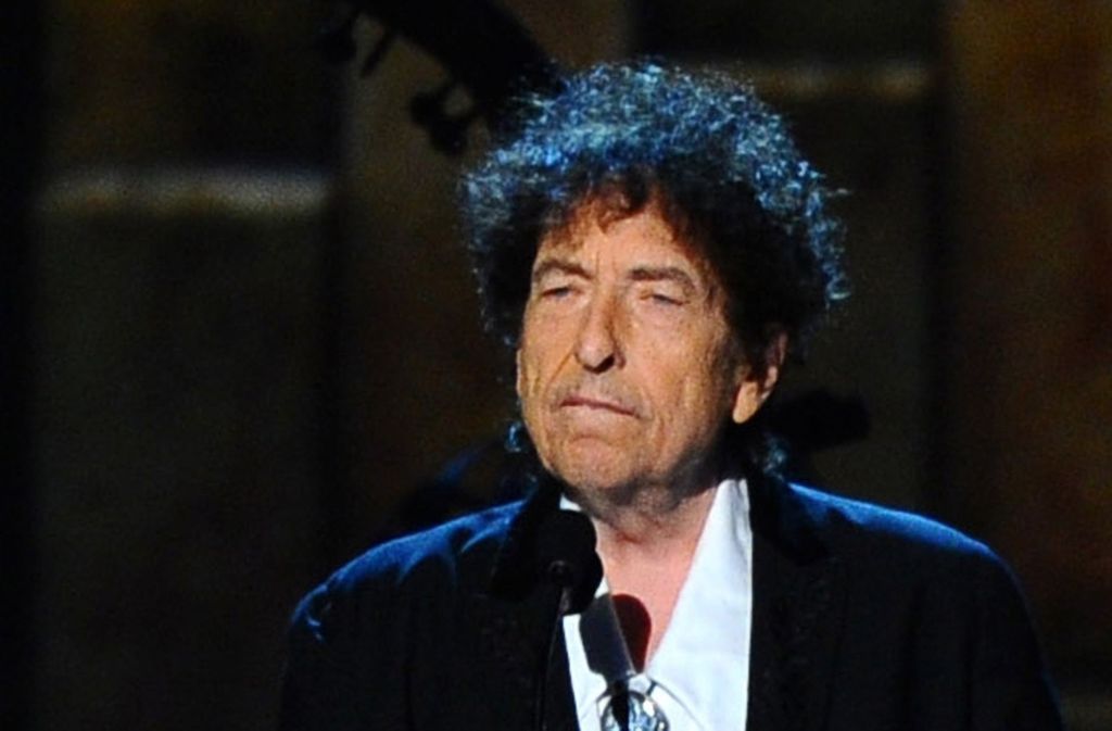 Der Altmeister: Bob Dylan kommt 2019 zu den Jazzopen Foto: Invision