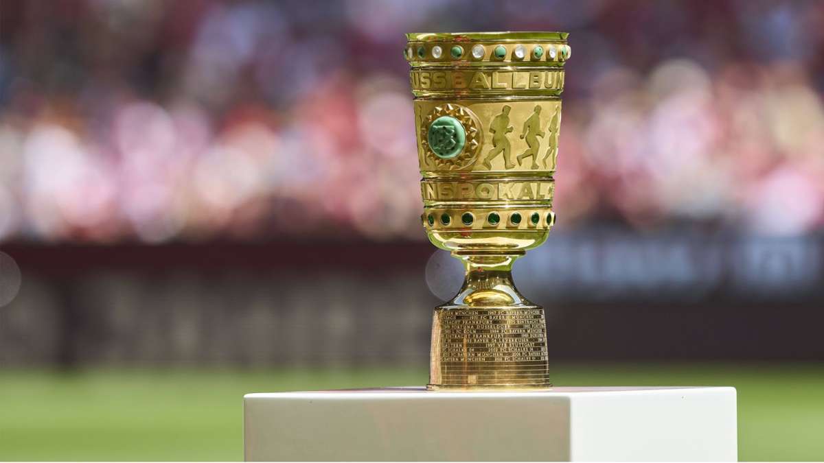 VfB Stuttgart im DFB-Pokal Hammerlos! Gegner des VfB im Achtelfinale steht fest