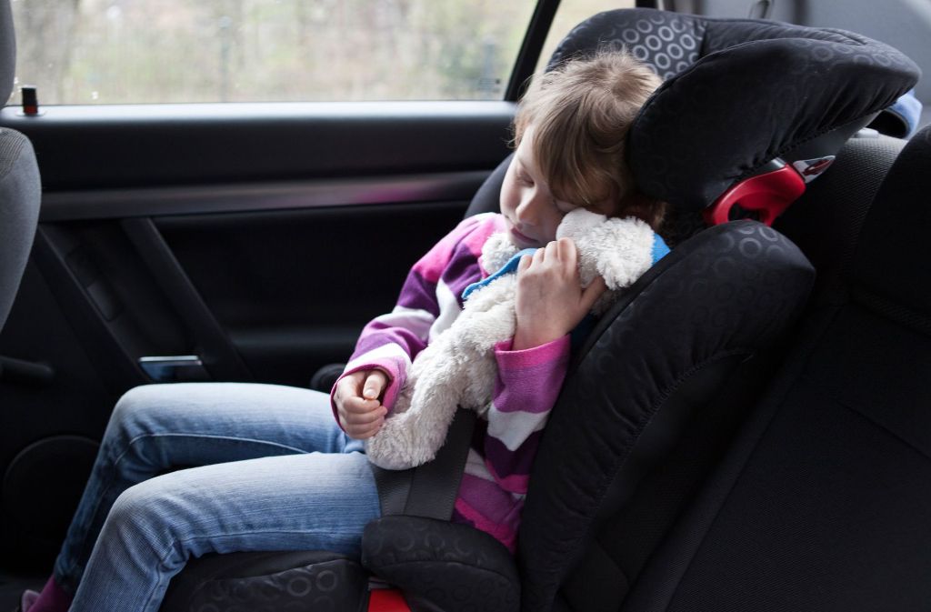 Kindersitze Im Test So Fahren Die Kinder Sicher Mit Wissen