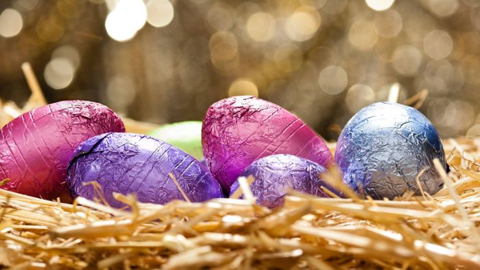 Polizei macht Dieb von 200.000 Schoko-Eiern ausfindig