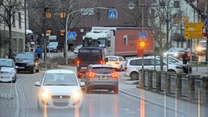Verkehrsbelastung in Affalterbach: Hat die Ortsumgehung noch eine Chance?