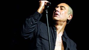 „Gabi“ Delgado-Lopez prägte mit seiner Musik die achtziger Jahre. Foto: imago