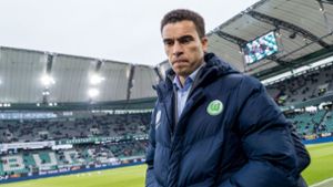 Der VfL Wolfsburg hat sich von seinem Trainer Valérien Ismaël getrennt – offenbar eine Konsequenz der sportlichen Misere. Foto: dpa