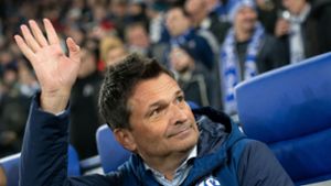 Schalke-Sportvorstand Heidel kündigt Rücktritt an