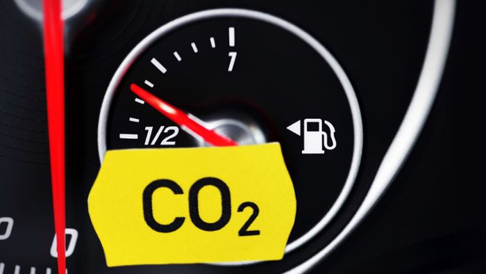 Auto-Werbung mit veralteten CO2-Werten