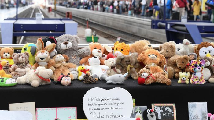 Verdächtiger vom Frankfurter Hauptbahnhof kommt in Psychiatrie