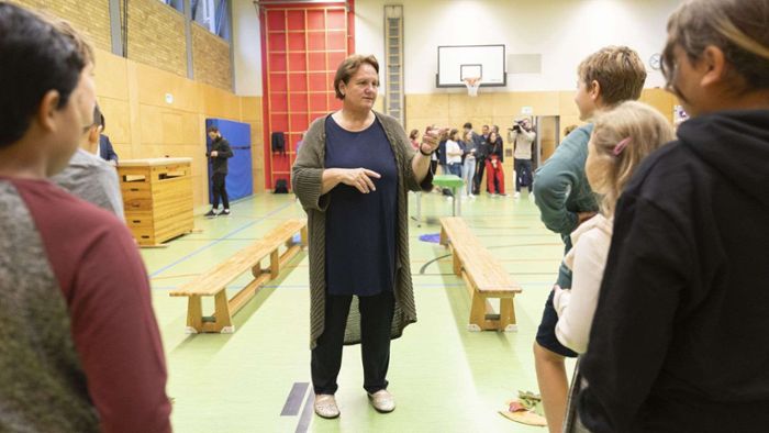 Schulreformen in Baden-Württemberg: Theresa Schopper – die Frau, die  fast Unmögliches möglich machen soll