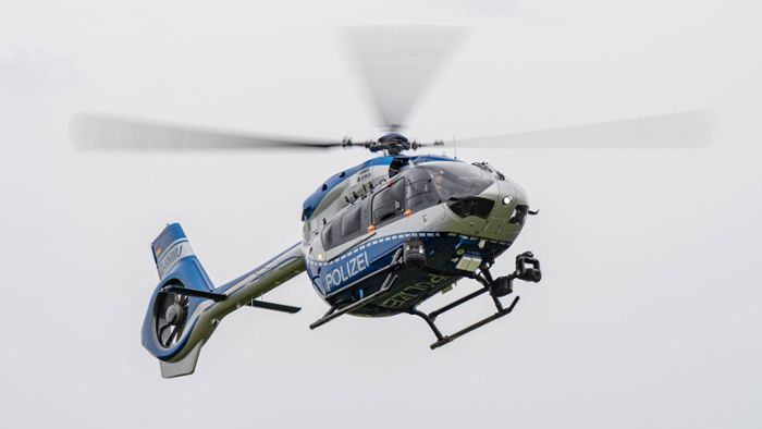 Hubschraubereinsatz im Rems-Murr-Kreis – das war der Grund
