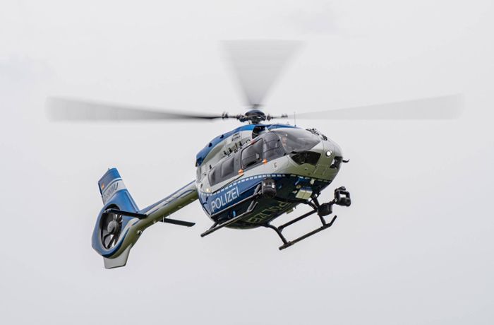 Murrhardt: Hubschraubereinsatz im Rems-Murr- Kreis – das war der Grund