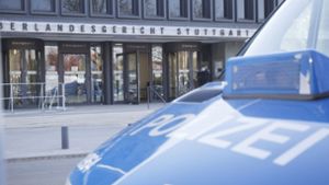 Am Oberlandesgericht in Stuttgart sind die Urteile über zwei Männer aus Südbaden gefallen, die den so genannten Islamischen Staat finanziell unterstützt haben. (Archivbild) Foto: Lichtgut/Julian Rettig