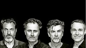 The  Jeremy Days im Jahr 2019:  Louis Oberlander, Dirk Darmstädter, Jörn Heilbut, Stefan Rager (von links) Foto: Four Artists