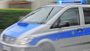 Die Polizei in Steinheim nimmt Hinweise auf den Täter entgegen. Foto: dpa