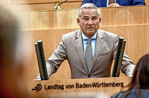 Thomas Strobl will die CDU jünger machen. Foto: //Arnulf Hettrich