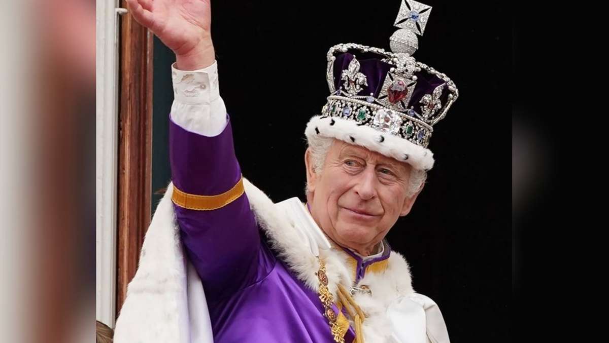 König Charles III.: So läuft die schottische Krönung ab