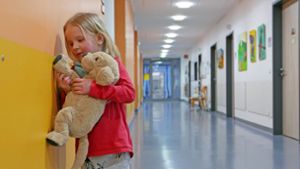 Blick in die Pädiatrische Psychosomatik der Kinder- und Jugendklinik in Gelsenkirchen Foto: SWR/Jörg Adolph