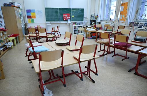 Wie geht es in Baden-Württembergs Schulen weiter? Foto: dpa/Arne Dedert