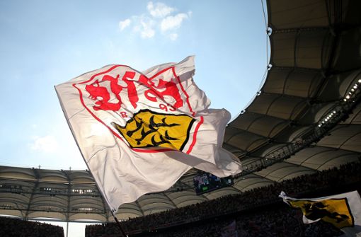 Beim VfB Stuttgart findet weiterhin kein gemeinsames Training statt. Foto: Pressefoto Baumann/Julia Rahn