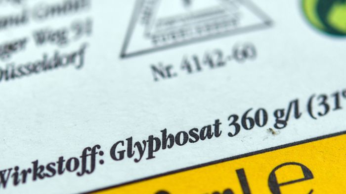 EU verlängert Zulassung von Glyphosat: Fragwürdiger Pragmatismus