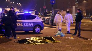 Erfolg im Kampf gegen den Terror. In Mailand ist Anis Amri nach dem Anschlag in Berlin erschossen worden. Foto: AP