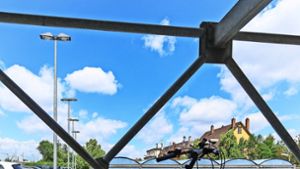 Mehr Platz für Räder: Ein neues Rad-Parkhaus ist in Planung. Foto: factum/Granville