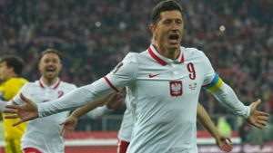 Portugal und Polen qualifizieren sich für die WM in Katar