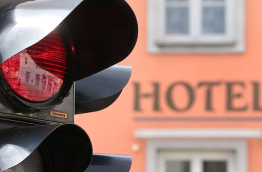Gäste müssen die Hotels in Bayern bis zum 2. November verlassen. Foto: dpa/Karl-Josef Hildenbrand