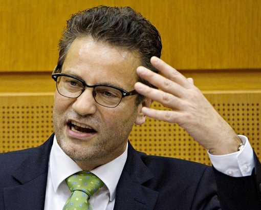 Peter Hauk, Fraktionsvorsitzender der CDU, kritisiert den Haushaltsplan der grün-roten Koalition. Foto: dpa