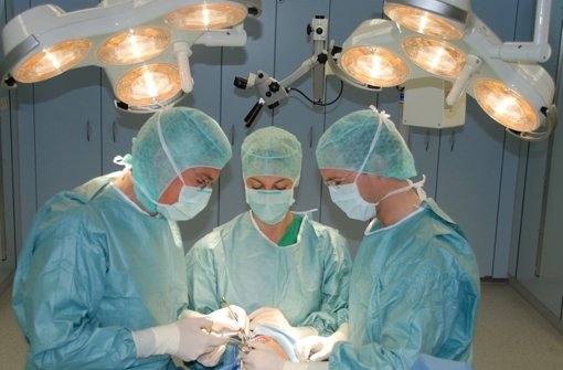 Zuschüsse für das Klinikum Stuttgart wurden im Gemeinderat kontrovers diskutiert Foto: Klinikum Stuttgart