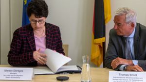 CDU-Minister fordern Registrierung von Ukraine-Flüchtlingen