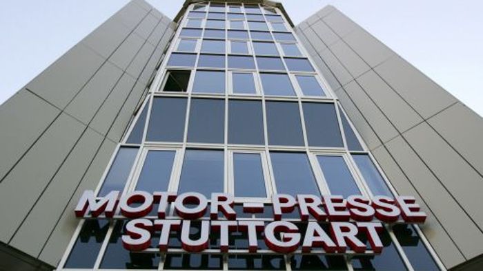 Erstaunlich Motor Presse Stuttgart Bildnull