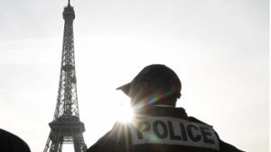 Bei Paris hat ein Polizist mehrere Menschen erschossen (Symbolbild). Foto: Pool Reuters/AP