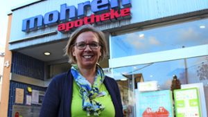Apotheke in Möhringen kämpft gegen die Pandemie
