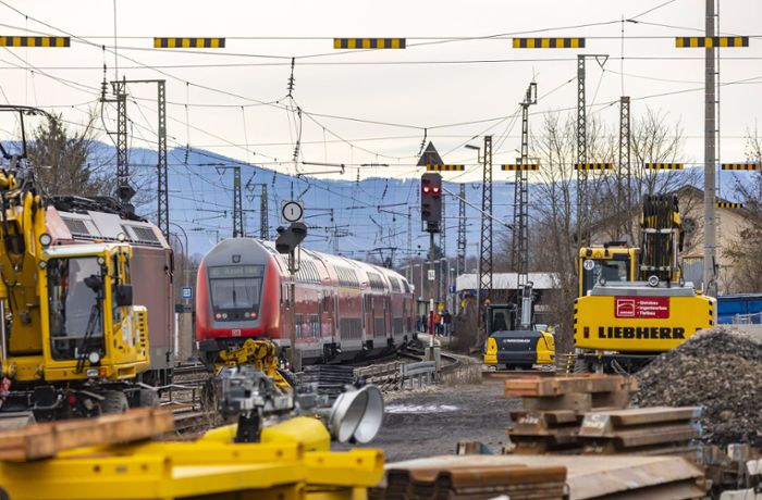 Schweizer Bahnexperte: „Es kommt jetzt die Zeit von Blut und Tränen“