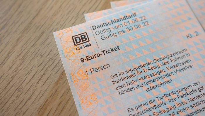 9-Euro-Ticket digital kaufen: So geht's