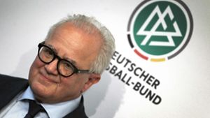 DFB-Sportgericht stellt Verfahren gegen ehemaligen Präsidenten ein