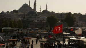 Die Bundesregierung will die Türkei als Hochrisikogebiet einstufen. Foto: dpa/Emrah Gurel