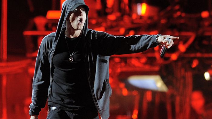 Neuseeländische Partei muss Geldstrafe an Eminems Verleger zahlen