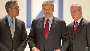 Deutsche Bank will Ex-Chefs zur Kasse bitten