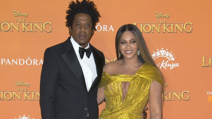 Beyoncé mit neun Nominierungen - und Rekord mit Ehemann