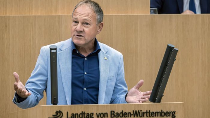 Landtagsdebatte zur Mehrwertsteuer: Koalition erntet Kritik für Abstimmung zur Mehrwertsteuer