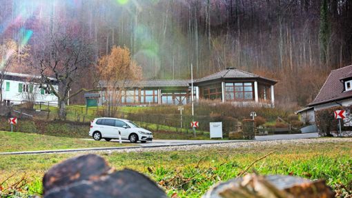 Das idyllisch gelegene  Schullandheim Lichteneck oberhalb von Hepsisau wird zum Bildungscampus umgestaltet. Foto: Ines Rudel/Archiv