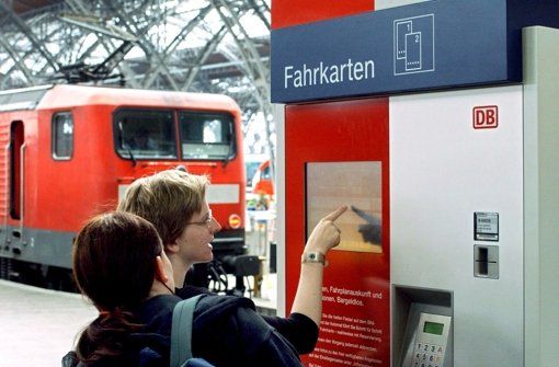 Die Preise der Deutschen Bahn sind für viele Kunden nicht durchschaubar. Foto: dpa