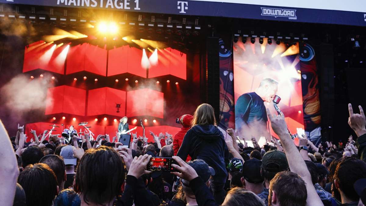 Download Germany 2023: Festival am Hockenheimring abgesagt