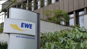 Nach einer Spendenaffäre muss sich der Energieversorger EWE nun auch mit Korruptionsvorwürfen befassen.  Foto Foto: dpa