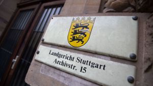 Eine 67-Jährige wurde vor dem Landgericht Stuttgart schuldig gesprochen. Foto: dpa