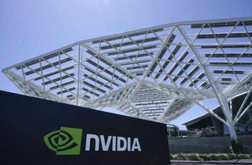 Chipkonzern Nvidia – Großprofiteur des KI-Booms Foto: dpa/Jeff Chiu